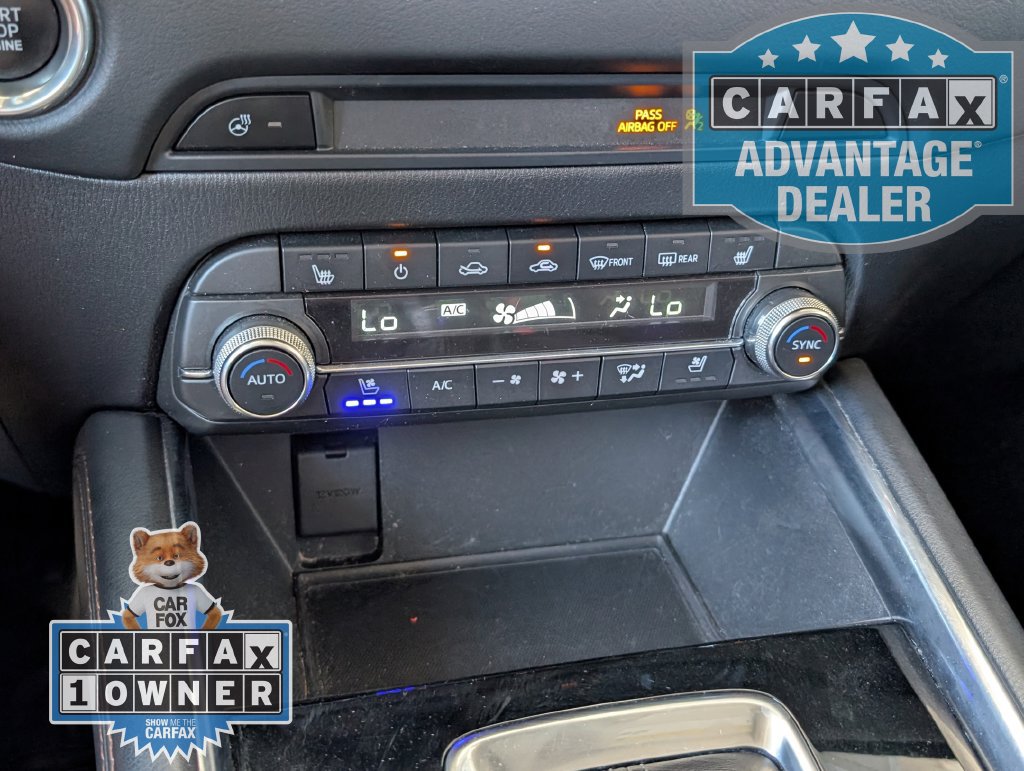 Used 2022 MAZDA CX-5 AWD 2.5 S w/ Premium Plus Pkg image 8