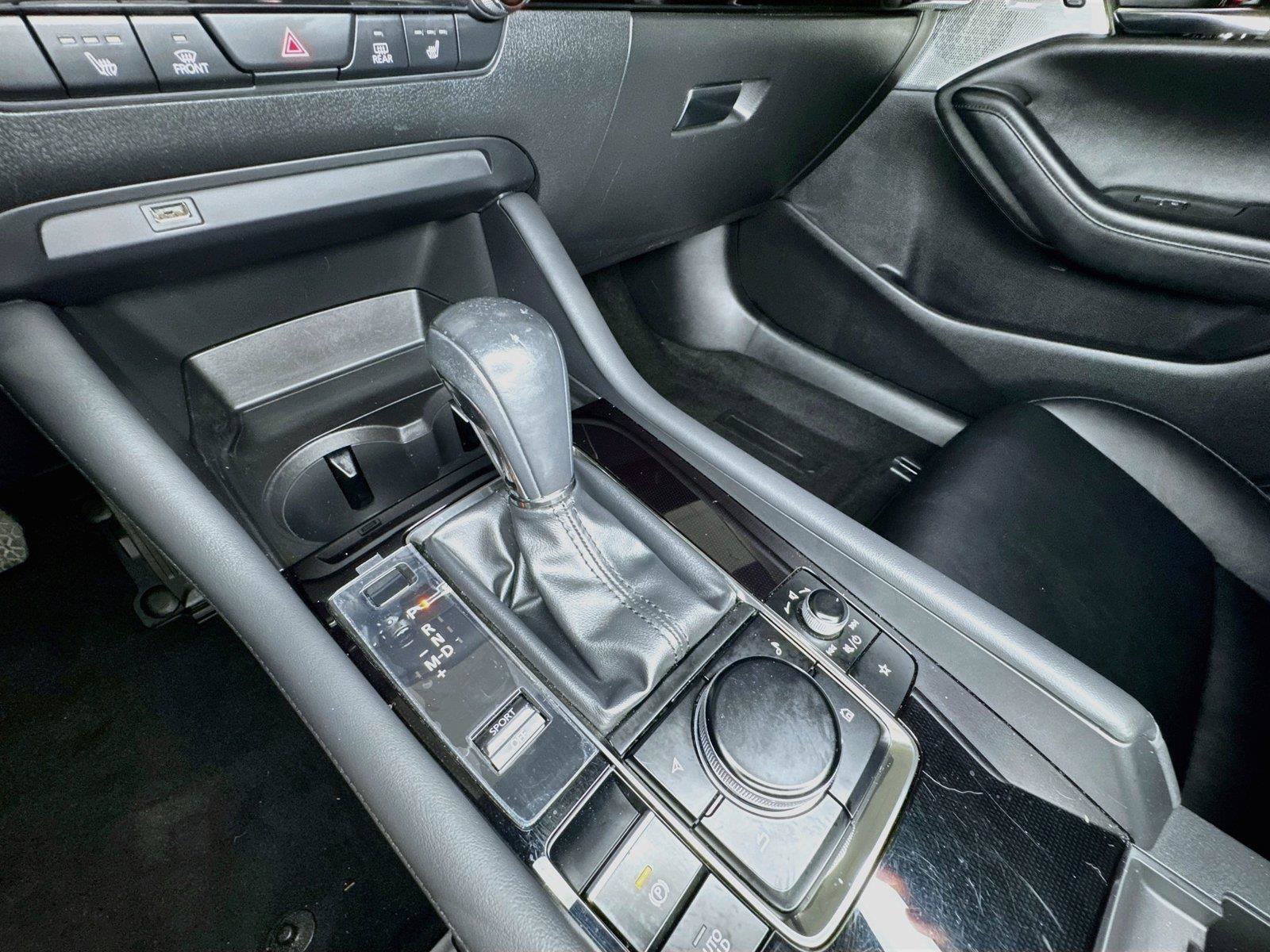 Used 2021 MAZDA MAZDA3 AWD 2.5 Turbo Sedan image 23