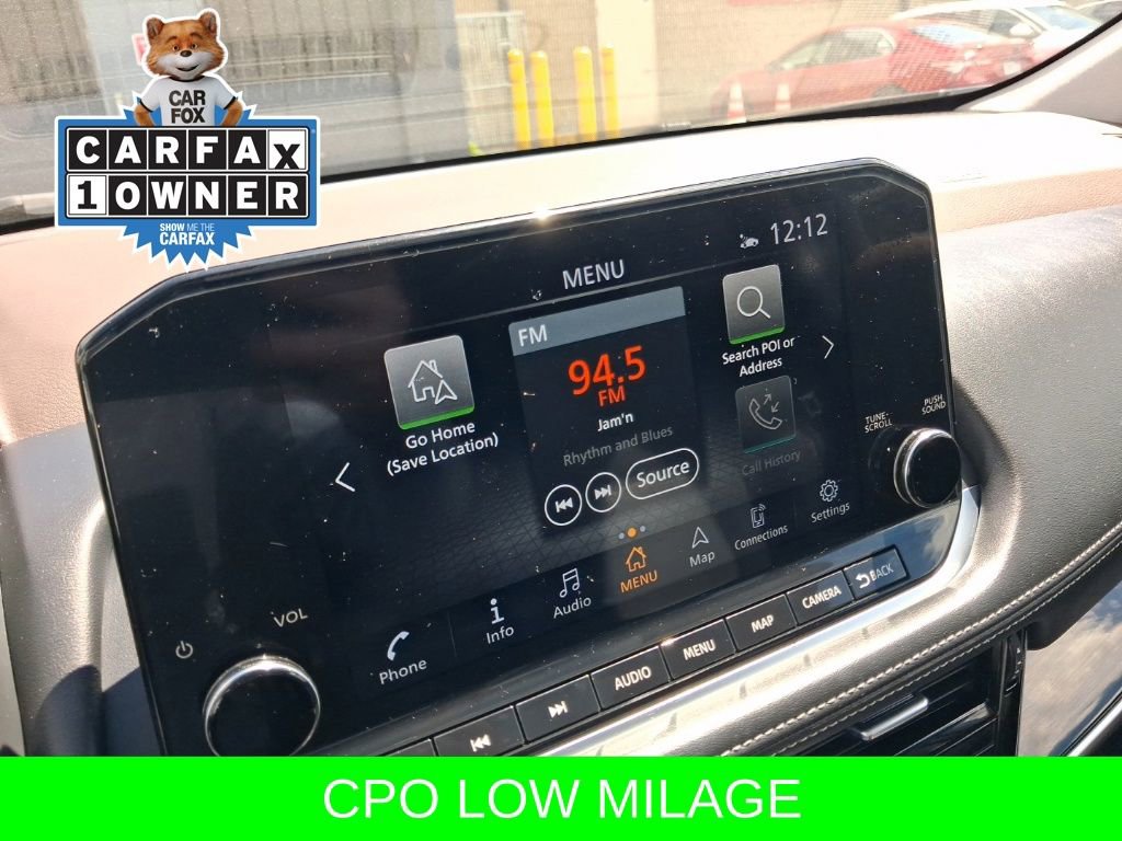 Certified 2023 Nissan Rogue SL w/ SL Premium Package AWD/4WD image 22