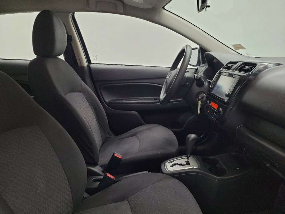 Used 2020 Mitsubishi Mirage SE image 21