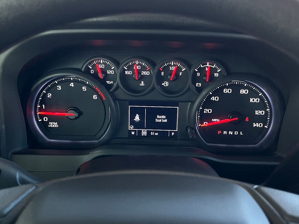 Certified 2025 Chevrolet Silverado 2500 Custom w/ Z71 Off-Road Package image 19