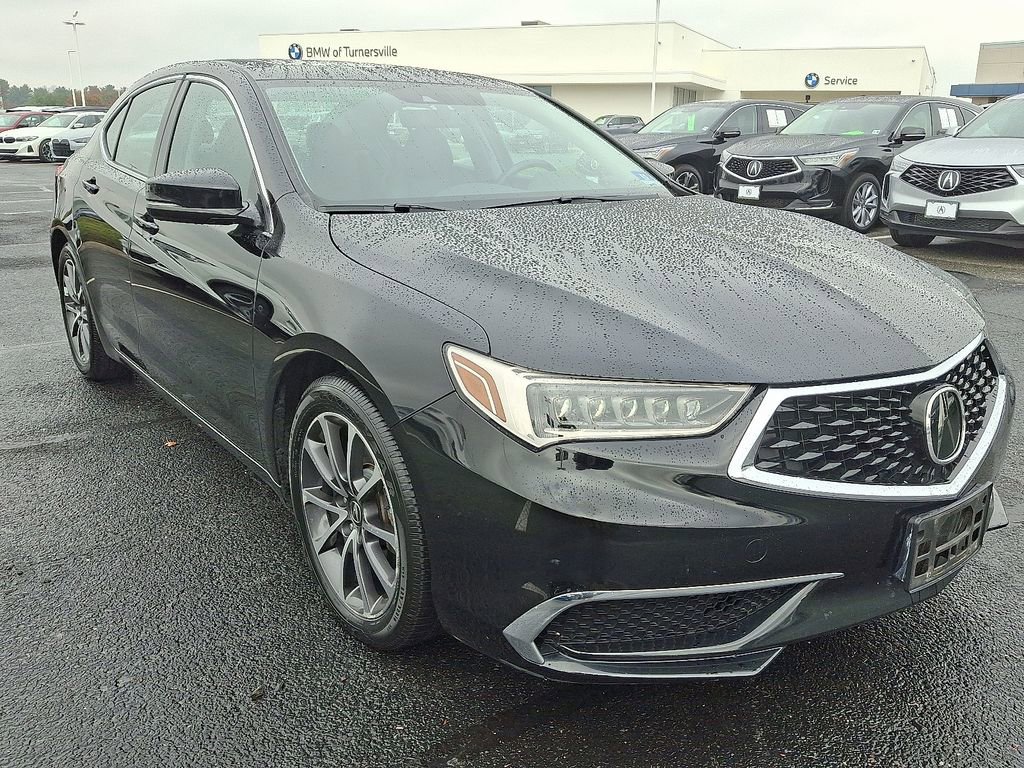 Certified 2020 Acura TLX V6 image 3