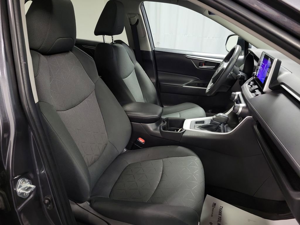 Used 2023 Toyota RAV4 XLE image 25
