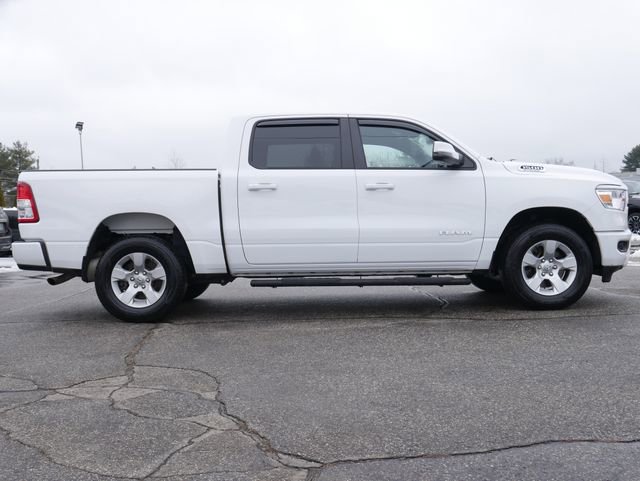 Used 2024 RAM 1500 Big Horn image 7