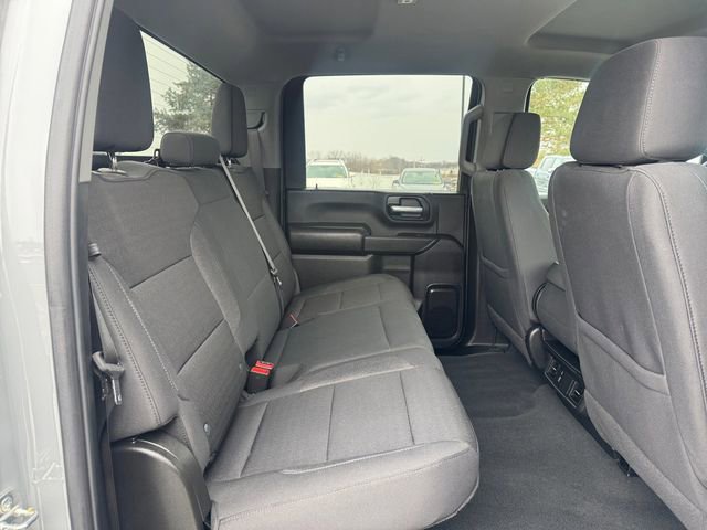 Certified 2024 Chevrolet Silverado 2500 Custom w/ Custom Value Package image 18
