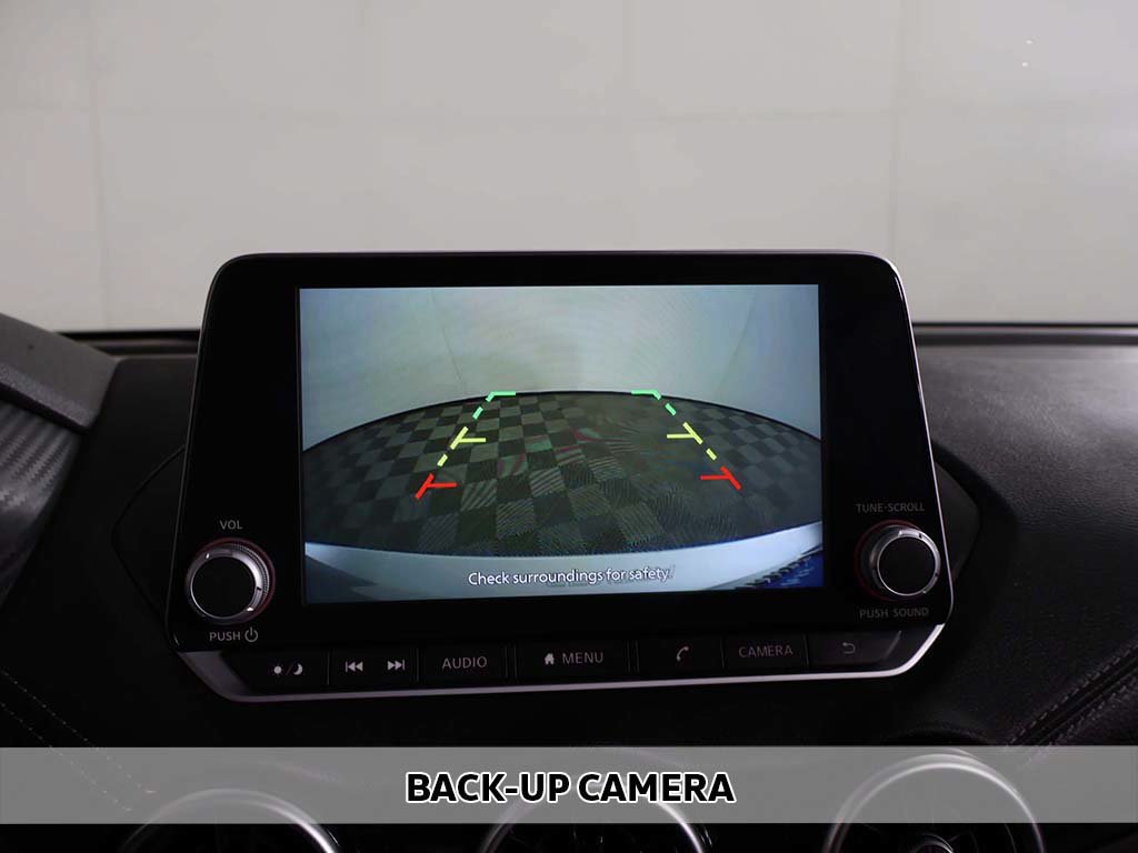 Used 2023 Nissan Sentra SV FWD image 5