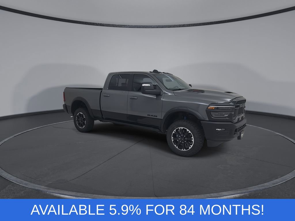 New 2026 RAM 2500 Rebel AWD/4WD image 2