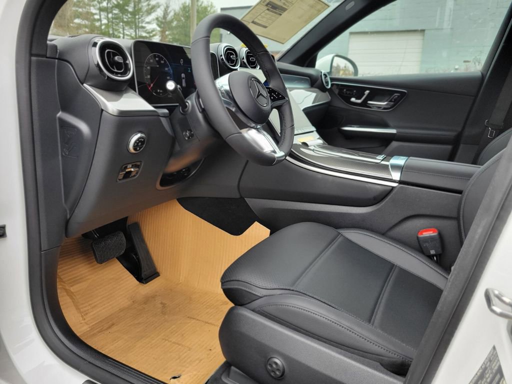 New 2026 Mercedes-Benz GLC 300 4MATIC image 19