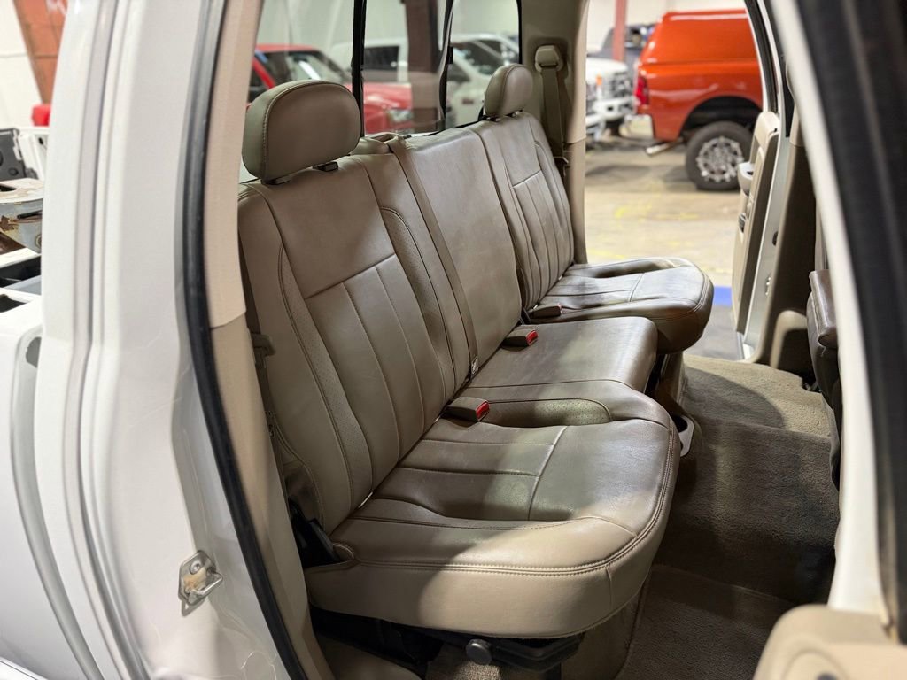 Used 2008 Dodge Ram 3500 Truck Laramie w/ Protection Group AWD/4WD image 20
