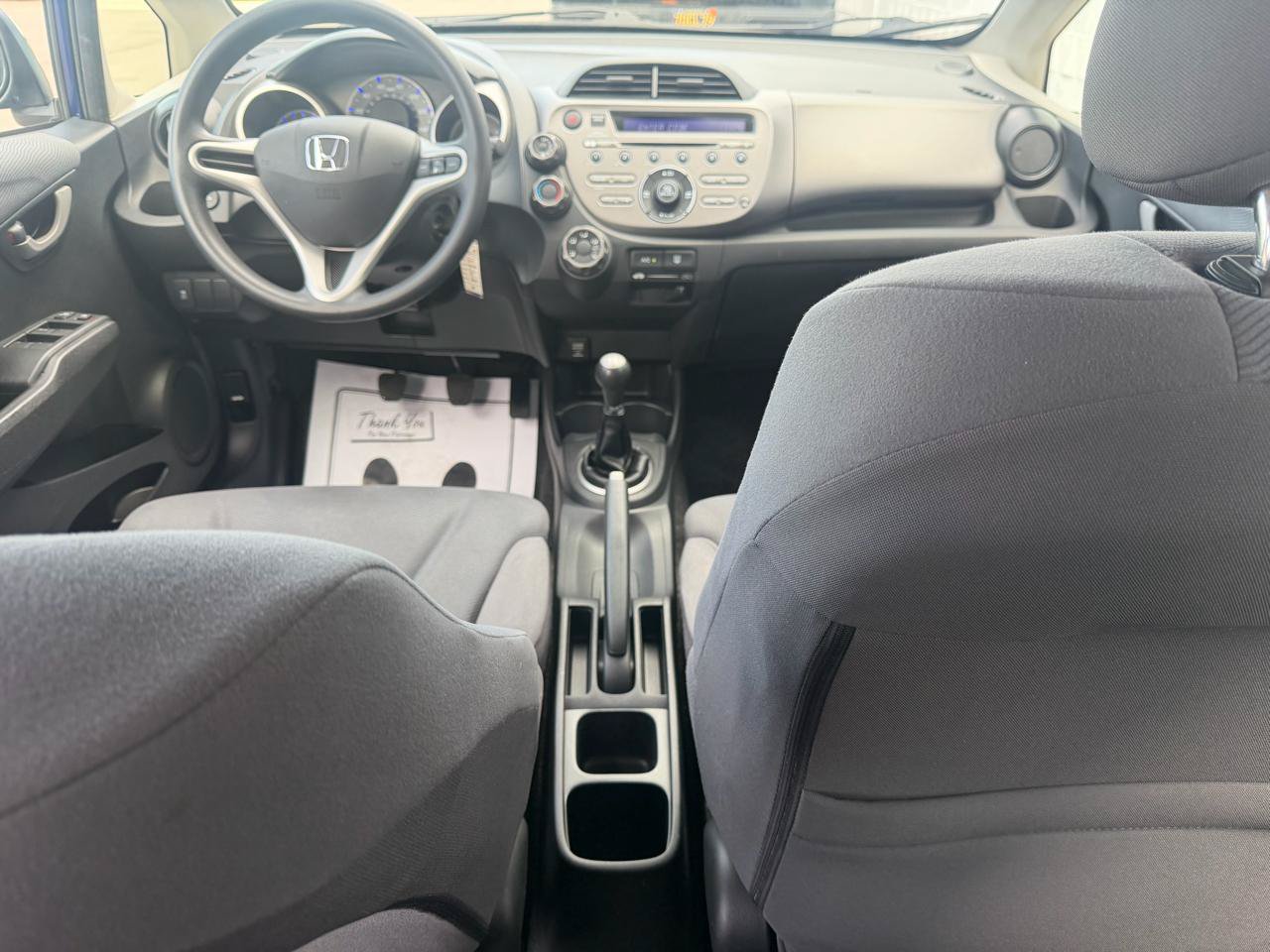 Used 2012 Honda Fit image 10