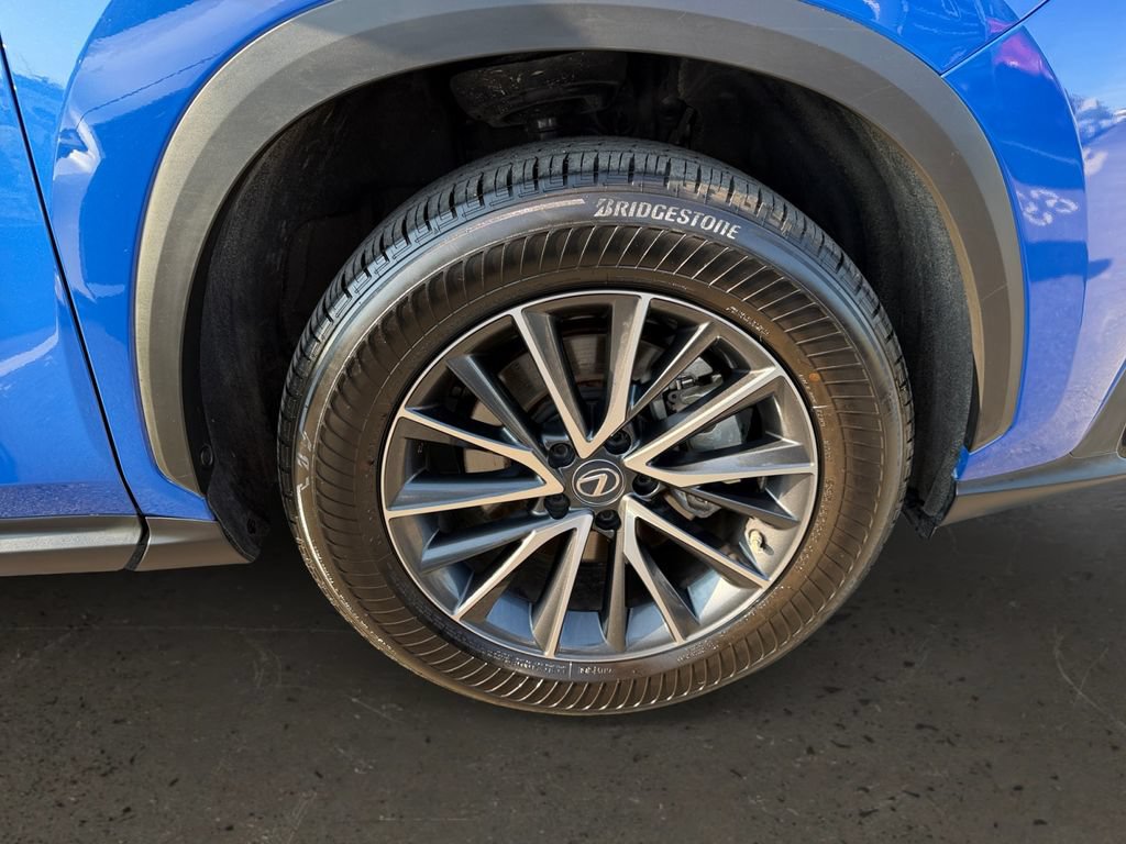 Certified 2023 Lexus NX 350 AWD image 27