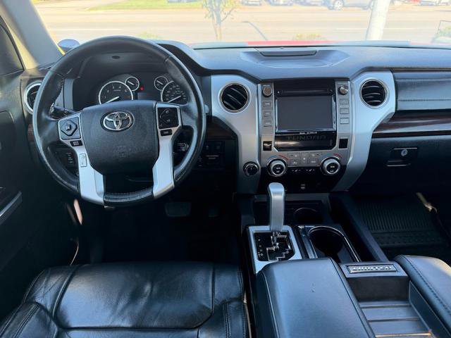 Used 2017 Toyota Tundra Limited image 7