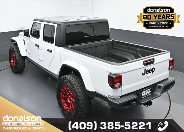 Used 2023 Jeep Gladiator Sport AWD/4WD image 19