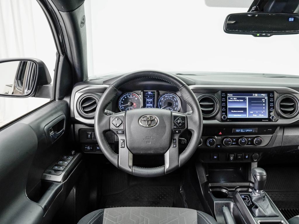 Used 2023 Toyota Tacoma TRD Off-Road AWD/4WD image 16