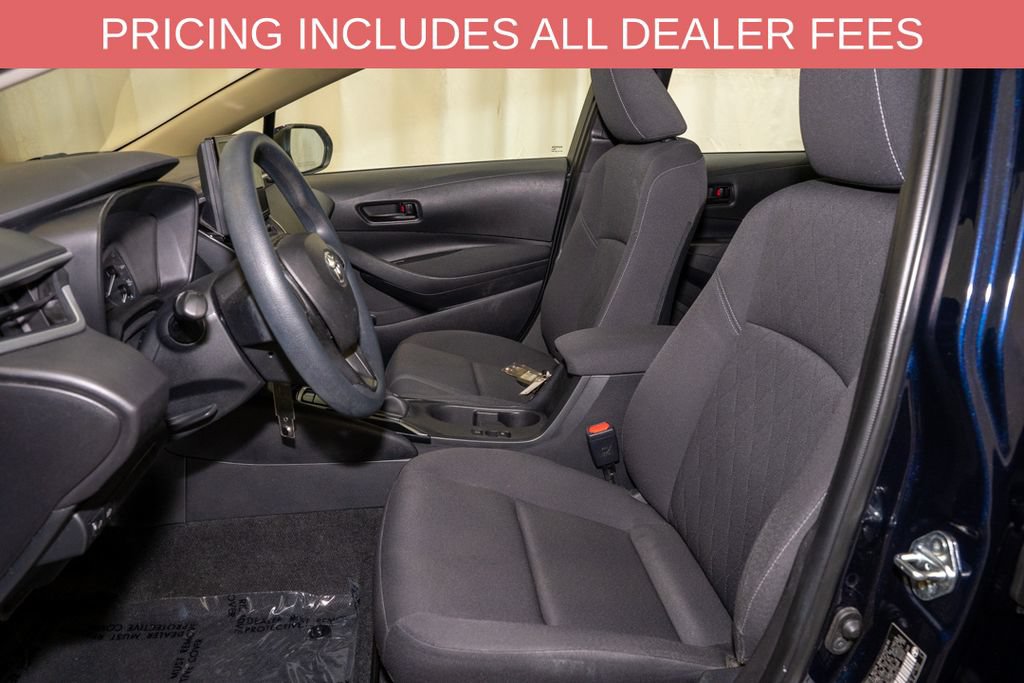 Used 2024 Toyota Corolla LE FWD image 10