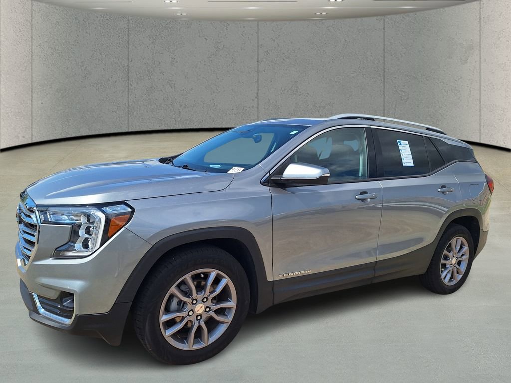 Used 2023 GMC Terrain SLT image 9