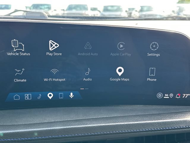Certified 2024 Cadillac XT4 Sport AWD/4WD image 32