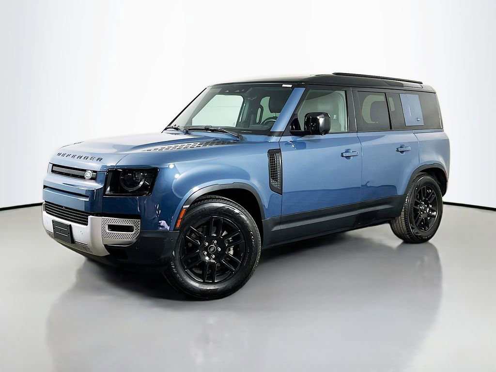 Used 2022 Land Rover Defender 110 S image 1