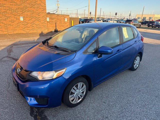 Used 2016 Honda Fit LX image 1