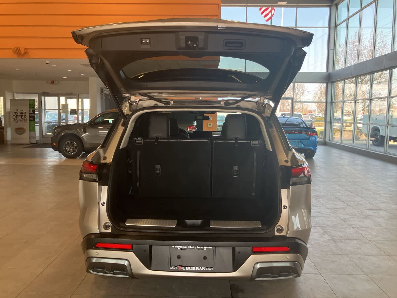 Used 2022 INFINITI QX60 Luxe AWD/4WD image 29