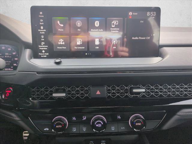 Certified 2023 Honda Accord Sport image 14