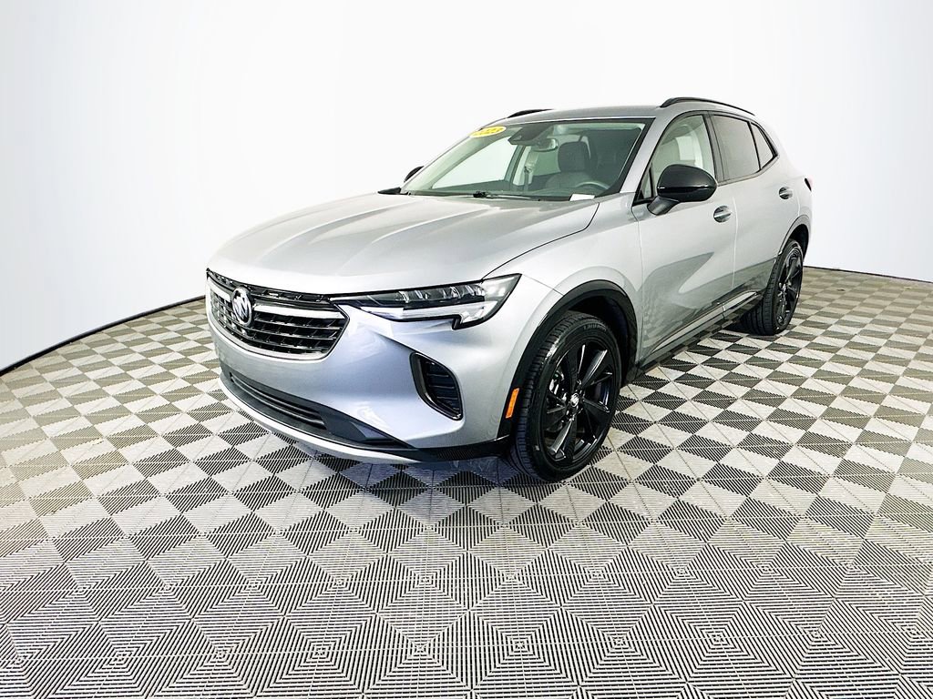 Used 2023 Buick Envision Preferred w/ Sport Touring Package image 5