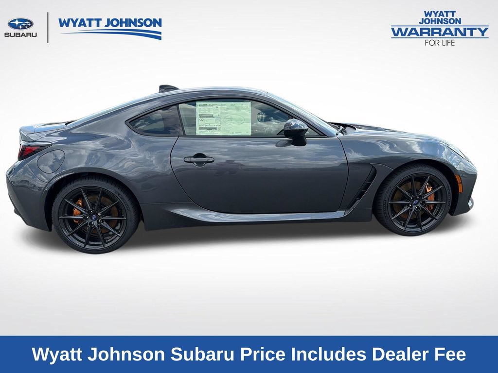 New 2026 Subaru BRZ tS w/ Popular Package 2 RWD image 9