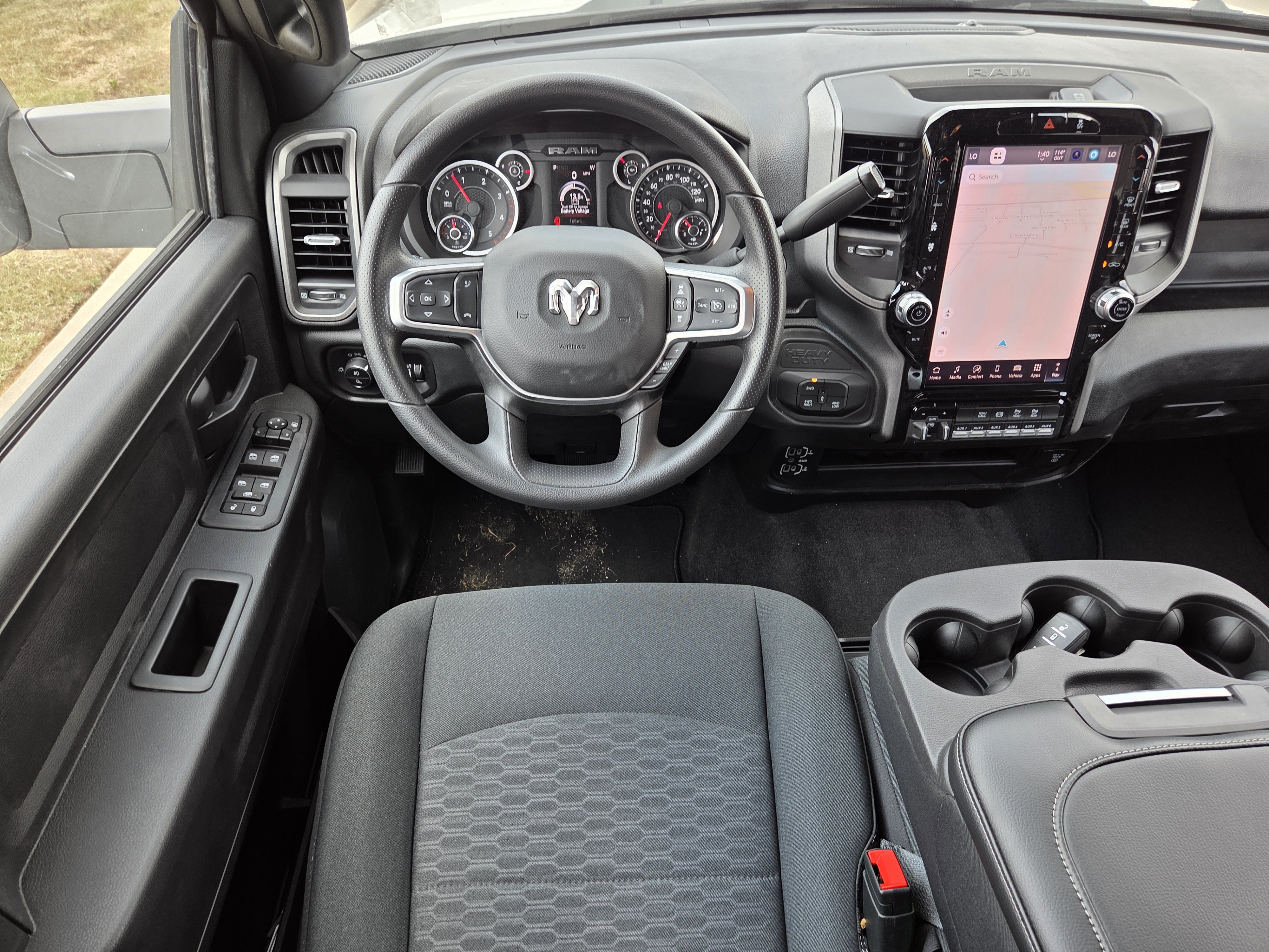 New 2026 RAM 3500 Tradesman AWD/4WD image 7