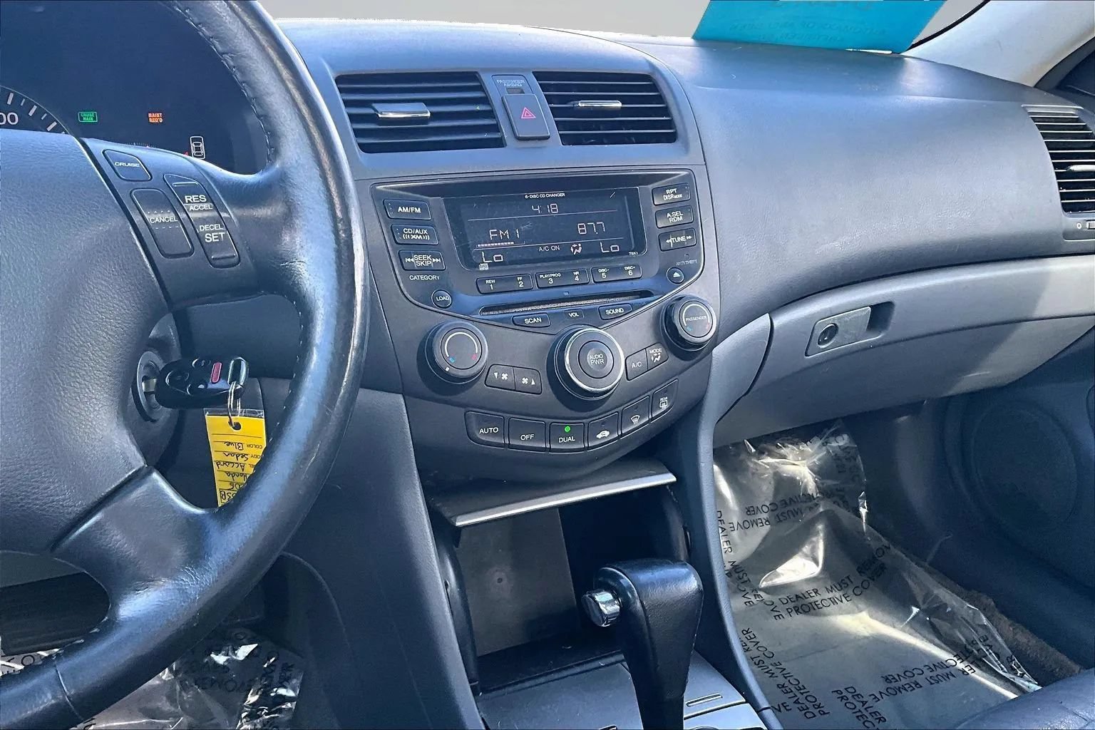 Used 2005 Honda Accord EX-L image 13