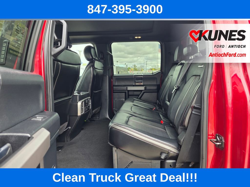 Used 2020 Ford F350 Platinum AWD/4WD image 24