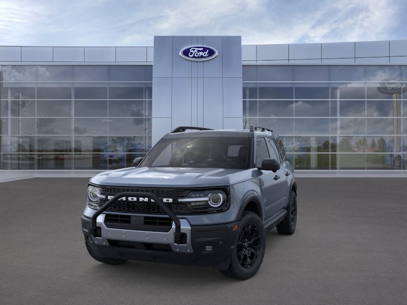 New 2026 Ford Bronco Sport Outer Banks w/ Sasquatch Outer Banks Package AWD/4WD image 2