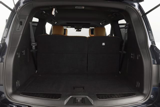Used 2024 INFINITI QX80 Sensory image 37