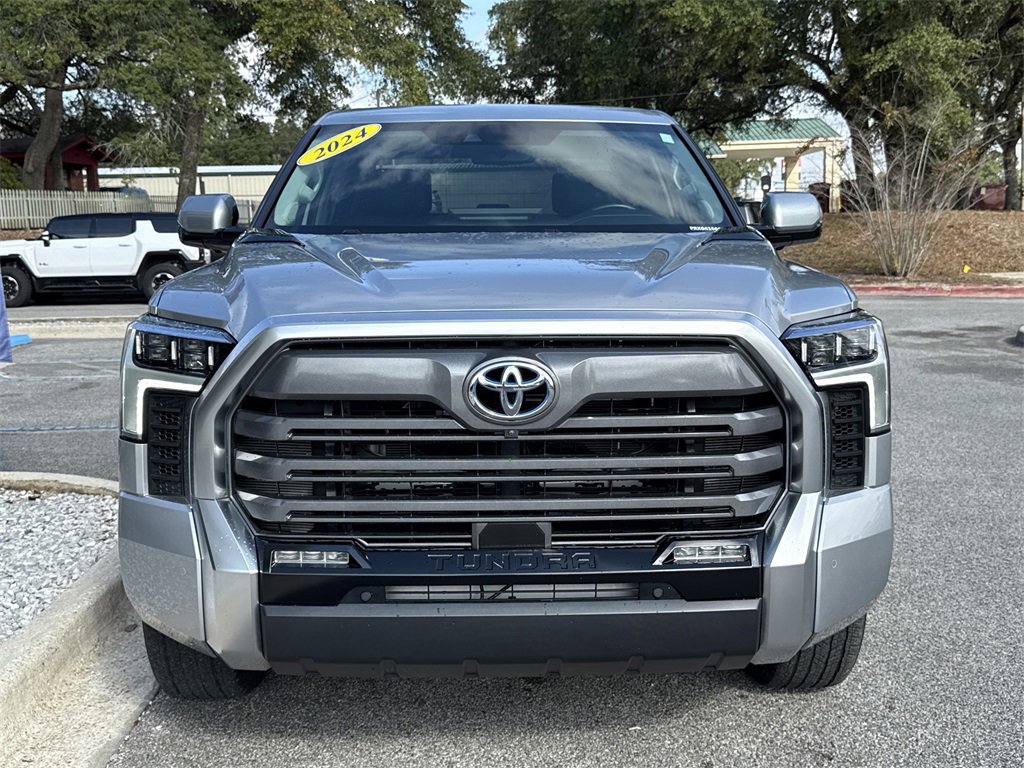 Used 2024 Toyota Tundra Limited image 10