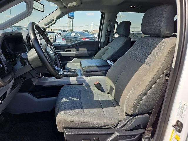 Used 2024 Ford F150 XLT w/ Mobile Office Package AWD/4WD image 14