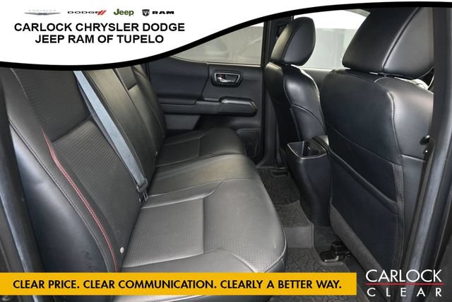 Used 2023 Toyota Tacoma TRD Pro AWD/4WD image 30