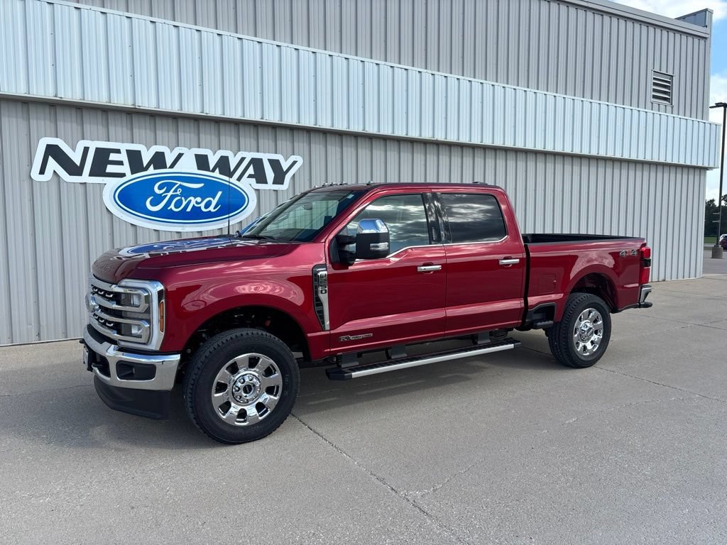 New 2026 Ford F250 Lariat w/ Chrome Package AWD/4WD image 1