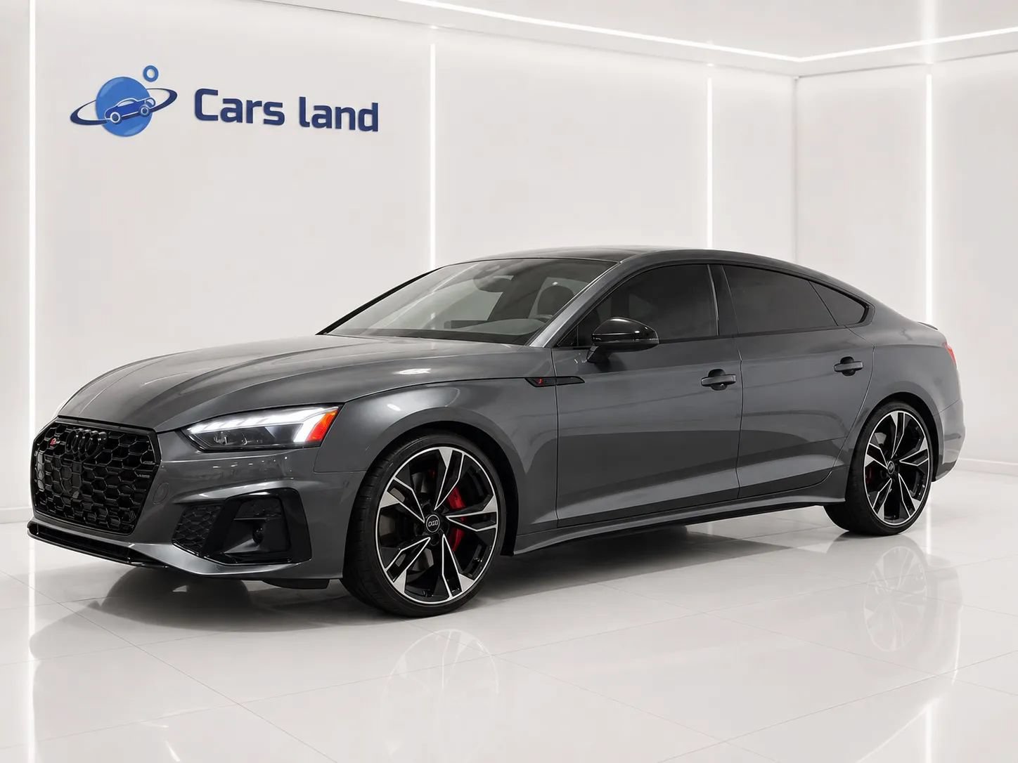 Used 2023 Audi S5 Premium Plus w/ Premium Plus Package AWD/4WD image 6