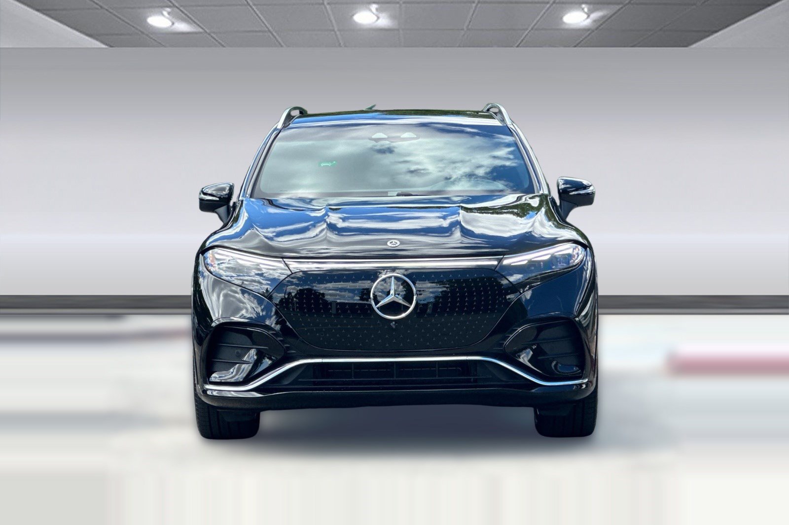 New 2026 Mercedes-Benz EQS 400 4MATIC SUV image 5