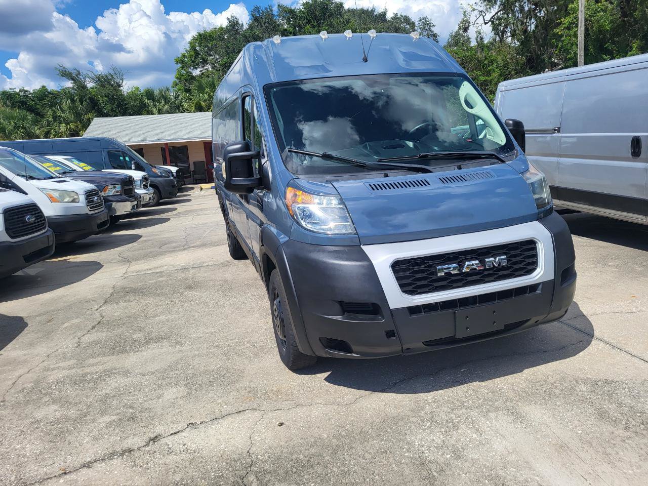 Used 2019 RAM ProMaster 3500 FWD image 4