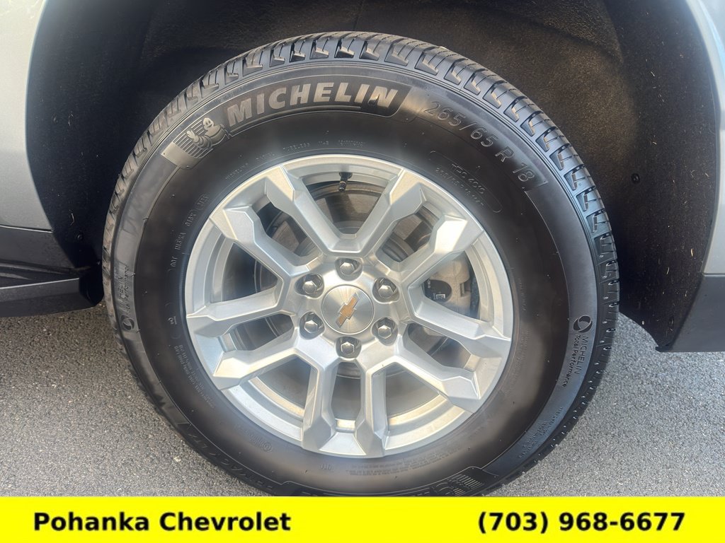 Certified 2026 Chevrolet Suburban LS AWD/4WD image 30
