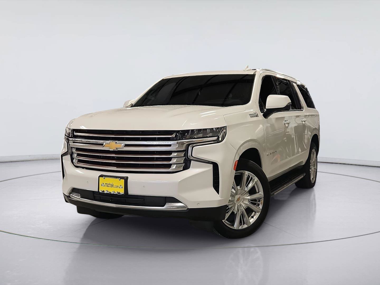Used 2023 Chevrolet Suburban High Country