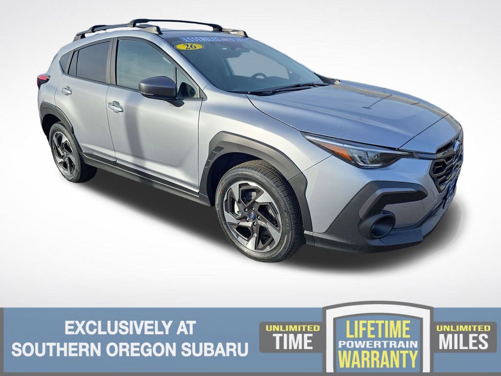 New 2026 Subaru Crosstrek 2.5i Limited image 1