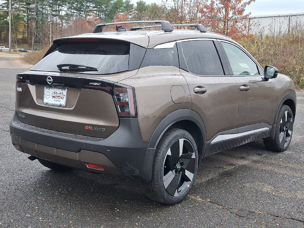 New 2026 Nissan Kicks SR w/ Cold Weather Package AWD/4WD image 5