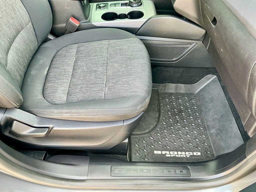Used 2022 Ford Bronco Sport Big Bend w/ Convenience Package image 25