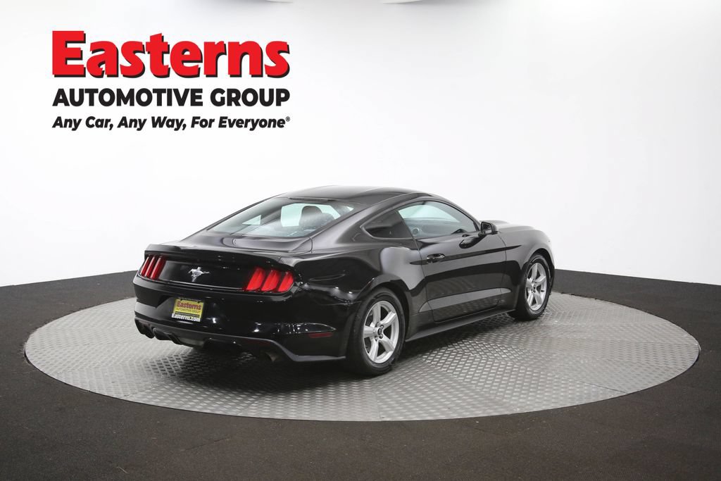 Used 2017 Ford Mustang Coupe RWD image 37
