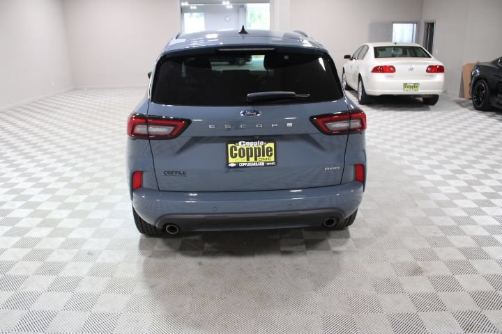 Used 2024 Ford Escape ST-Line w/ Tech Pack #1 AWD/4WD image 10