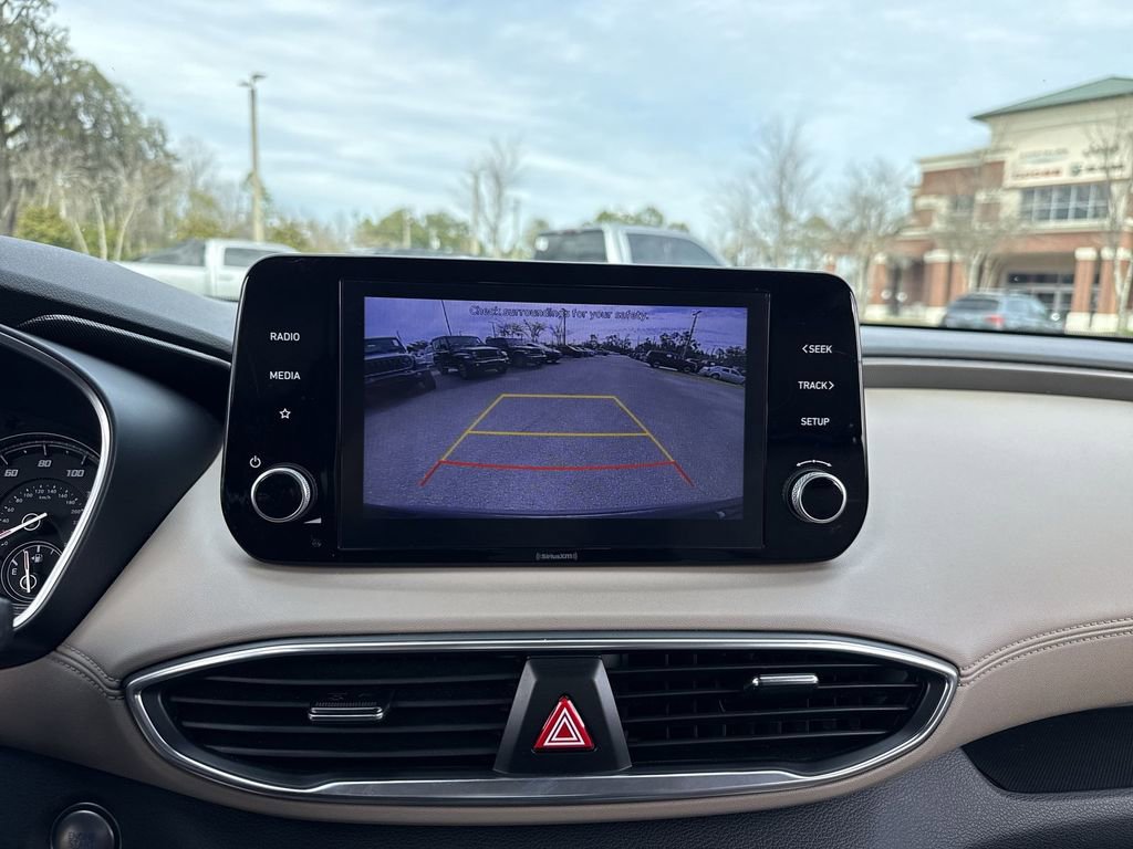 Used 2021 Hyundai Santa Fe SEL image 20