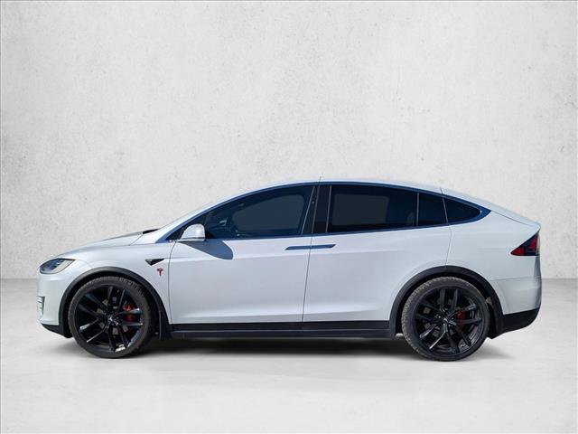 Used 2017 Tesla Model X P100D image 10