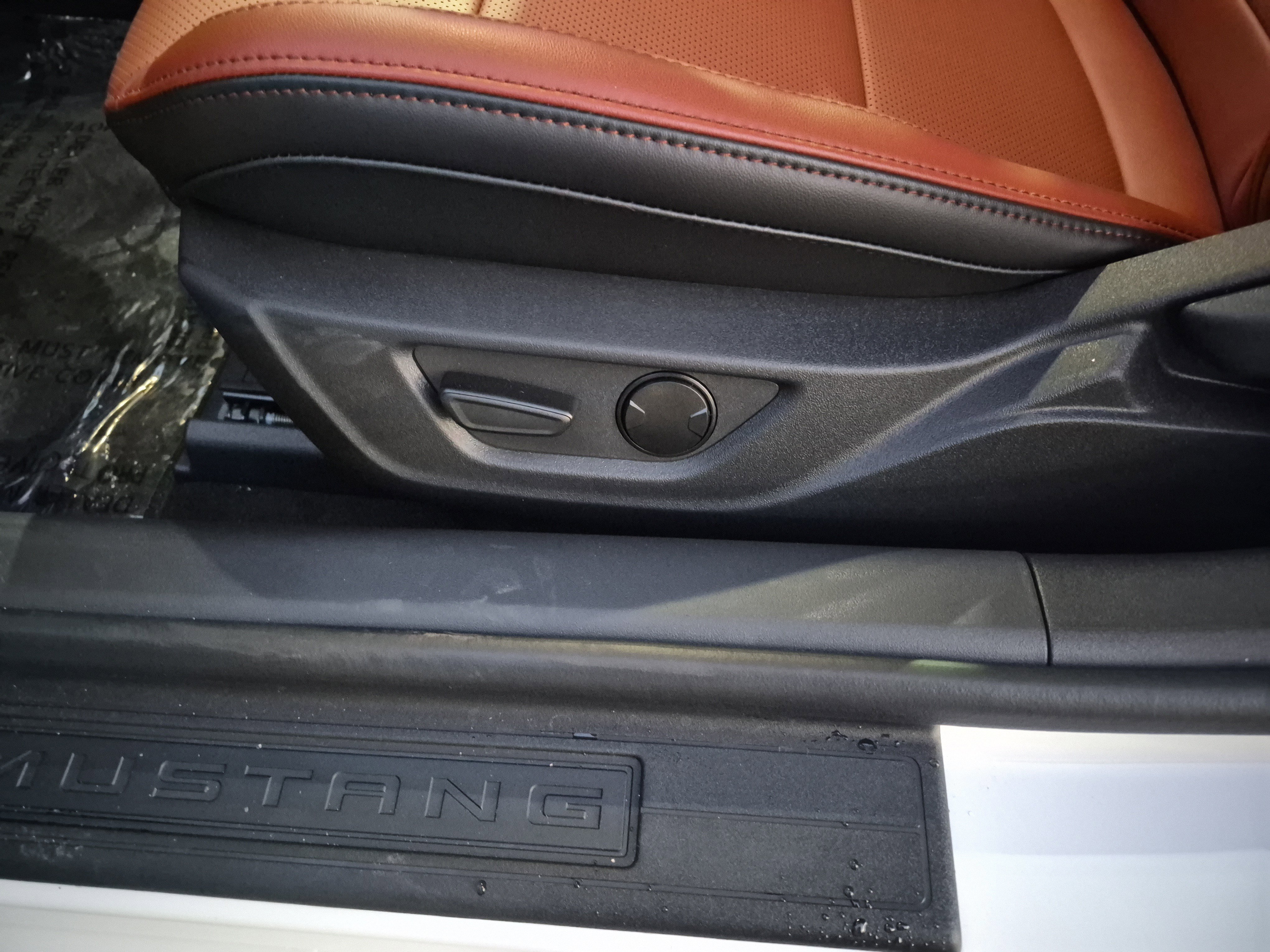 New 2026 Ford Mustang Premium w/ Bronze Appearance Package image 12