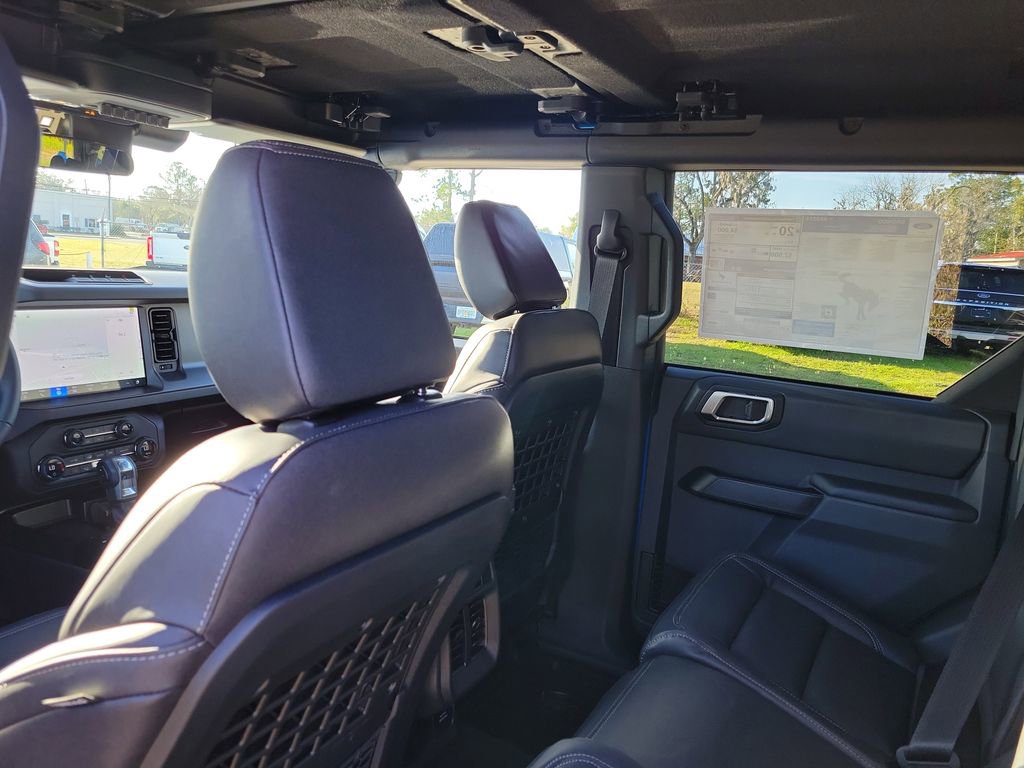 New 2026 Ford Bronco Big Bend w/ Black Diamond Package image 25